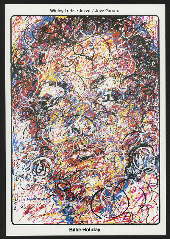 Waldemar Swierzy – Billie Holiday. Velcí lidé jazzu 