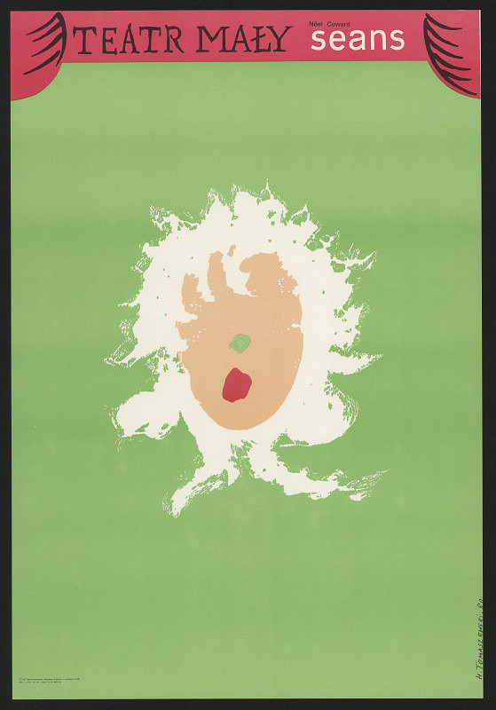 Henryk Tomaszewski – Noël Coward: Seans. Teatr Narodowy 