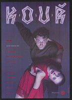 Aleš Najbrt – Kouř. Český muzikál, režie Tomáš Vorel 