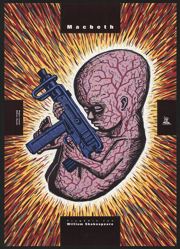 Henning Wagenbreth – W. Shakespeare: Macbeth. Theaterhaus Jena 