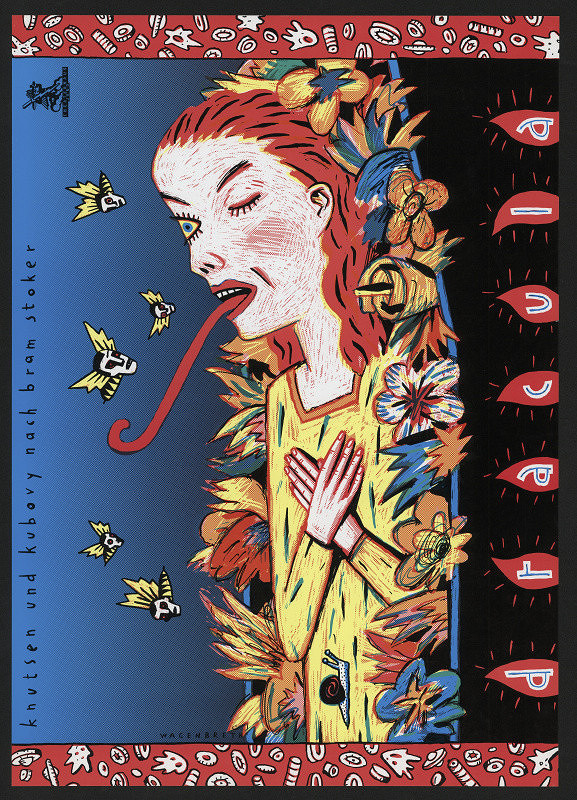 Henning Wagenbreth – Dracula. Theaterhaus Jena 