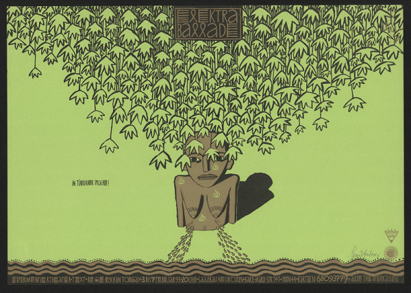 Anke Feuchtenberger – Elektra Ballade 