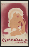 Arnošt Hofbauer – Violaderma na pleť - působí přes noc 