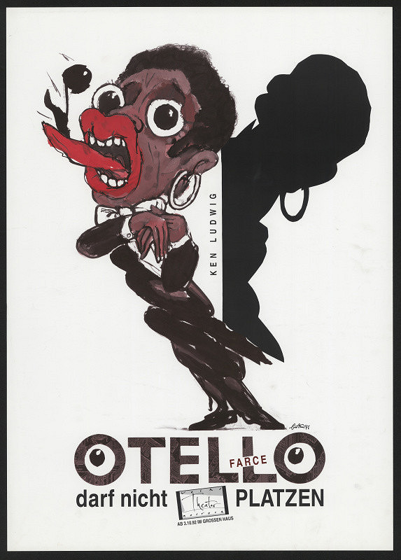 Helmut Feliks Büttner – Otello