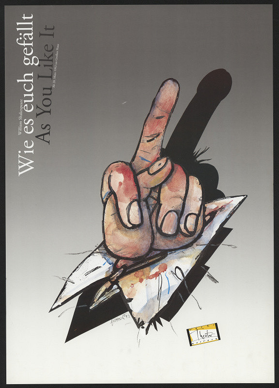 Helmut Feliks Büttner – As You Like It 