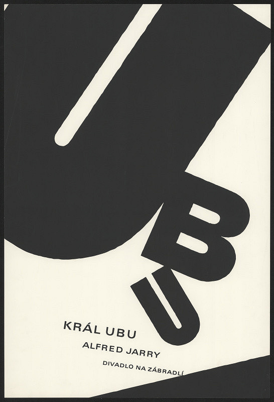 Jan Solpera – Alfred Jarry: Král UBU. Divadlo Na Zábradlí 