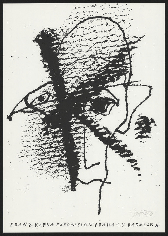 Josef Flejšar – Franz Kafka Exposition 