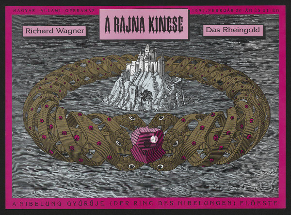 István Orosz – A zajme kincse 