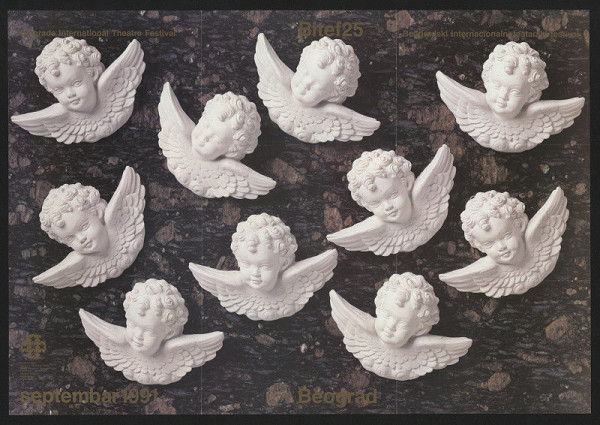 Slobodan Mašić – BITEF 25 