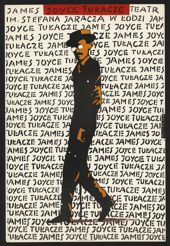 Grzegorz Marszalek – James Joyce Tulacze 