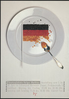 Holger Matthies – Holger Matthies-Theaterplakate 