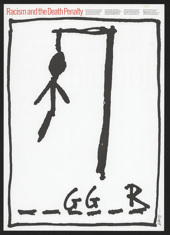 James Victore – Double Justice 