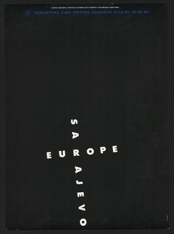 POLYMAGO – Sarajevo Europe 