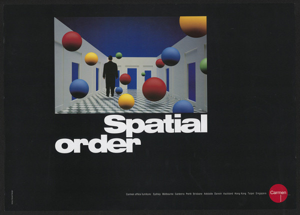 Garry Warren Emery – Carmen Furniture 1993 