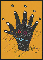 Garry Warren Emery – Garry Emery 1993, Galery von Oerizon 