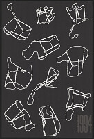 Vladimír Čajka (Voloďa Chaika) – Linija Grafik 