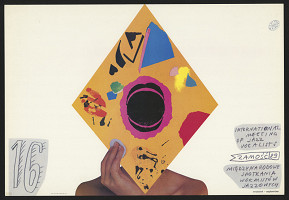 Lech Majewski – 16. International Meeting of Jazz Festival 