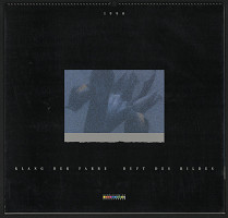 Olaf Leu – Klans der Farbe-Duft des Bildes 