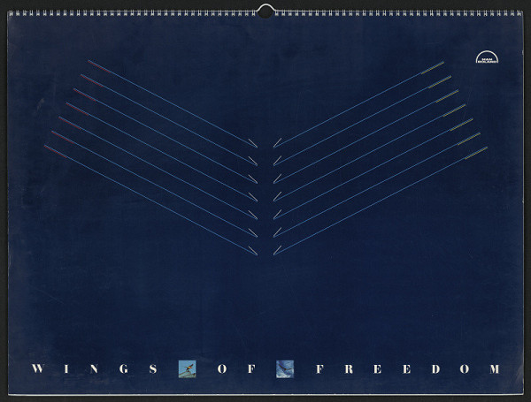 Olaf Leu – Wings of Freedom 