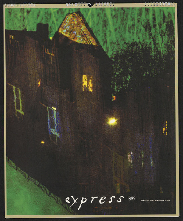 Olaf Leu – Express 