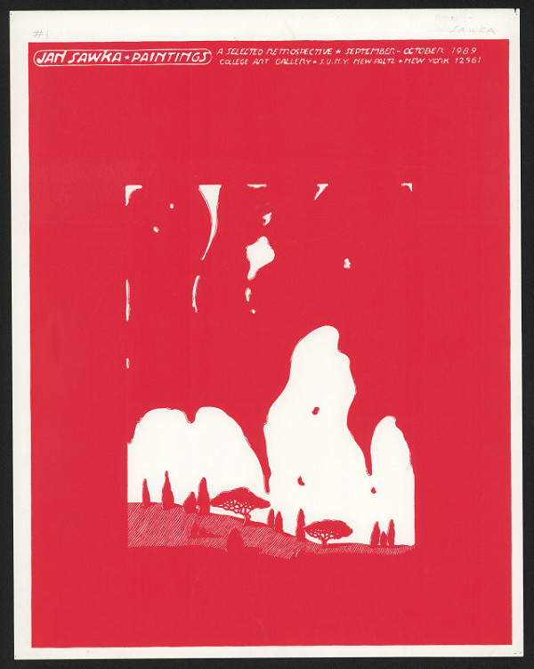 Jan Sawka – A Selected Retrospective - Paintings 