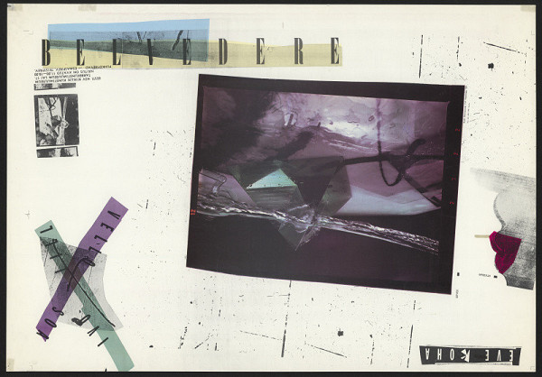 Ruth Huimerind – Belvedere Glass Exhibition 