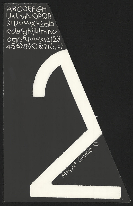 Babeta Ondrová Jurecová – Amput Garde 