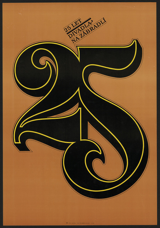 Jan Solpera – 25 let Divadla na Zábradlí 