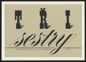 Jan Solpera – Tři sestry 