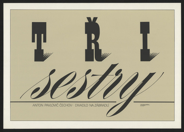 Jan Solpera – Tři sestry 