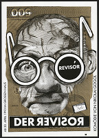 Helmut Feliks Büttner – Der Revisor 