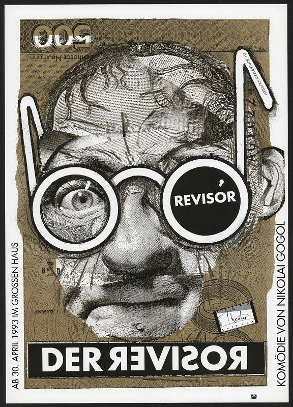 Helmut Feliks Büttner – Der Revisor 