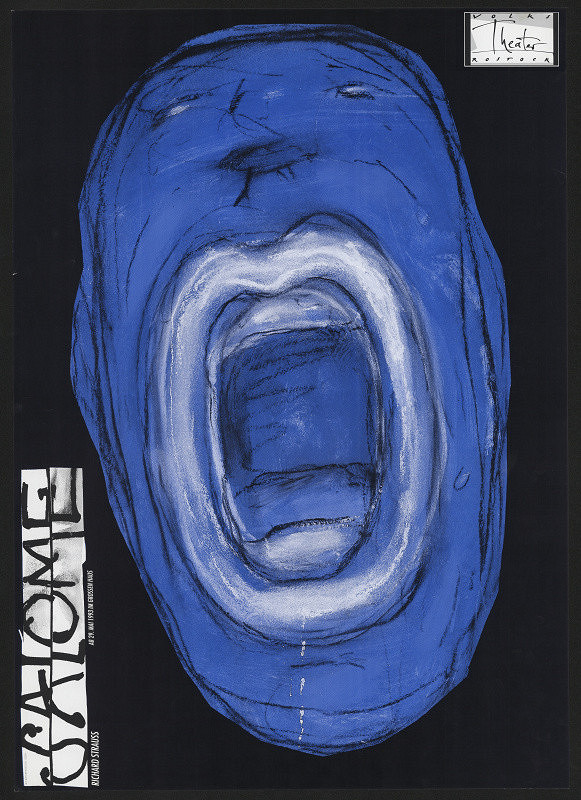 Helmut Feliks Büttner – Salome 