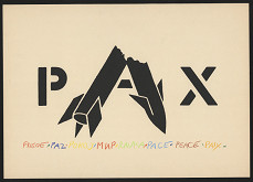 Helmut Feliks Büttner – Paix 