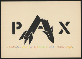 Helmut Feliks Büttner – Paix 