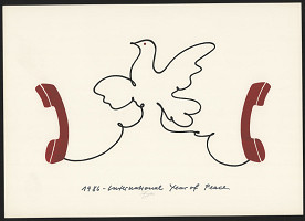 Helmut Feliks Büttner – International Year of Peace 