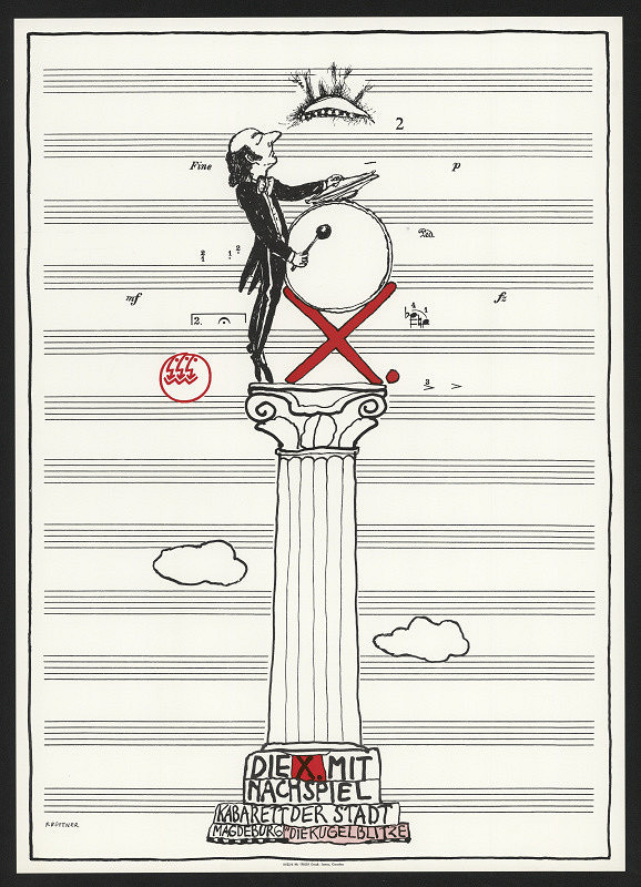 Helmut Feliks Büttner – Die X mit Nachspiel 