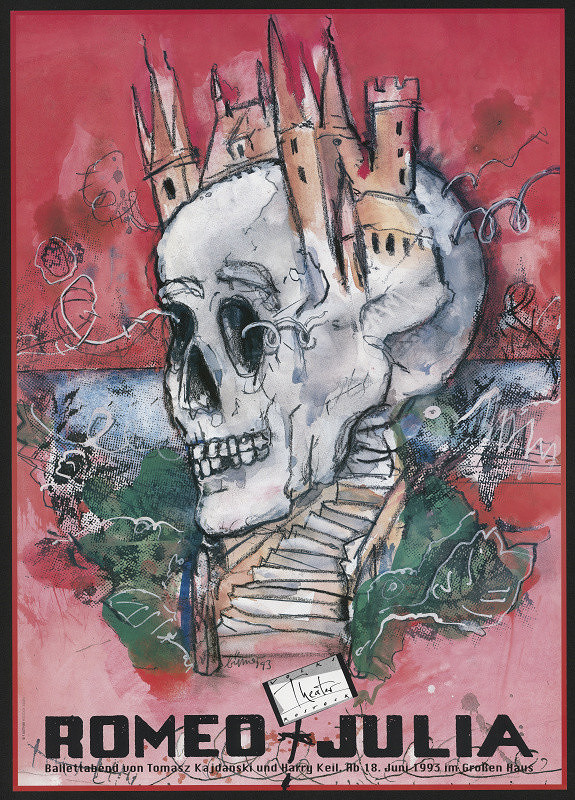 Helmut Feliks Büttner – Romeo + Julia 