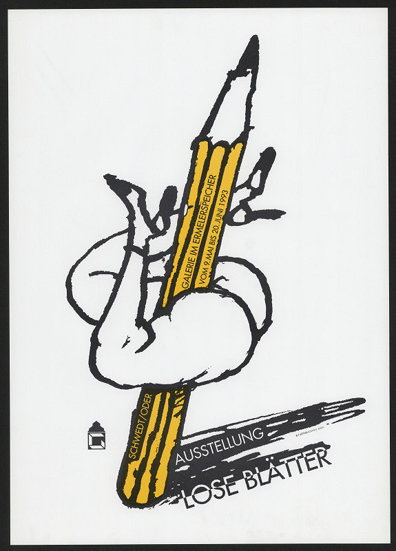 Helmut Feliks Büttner – Lose Blatter 