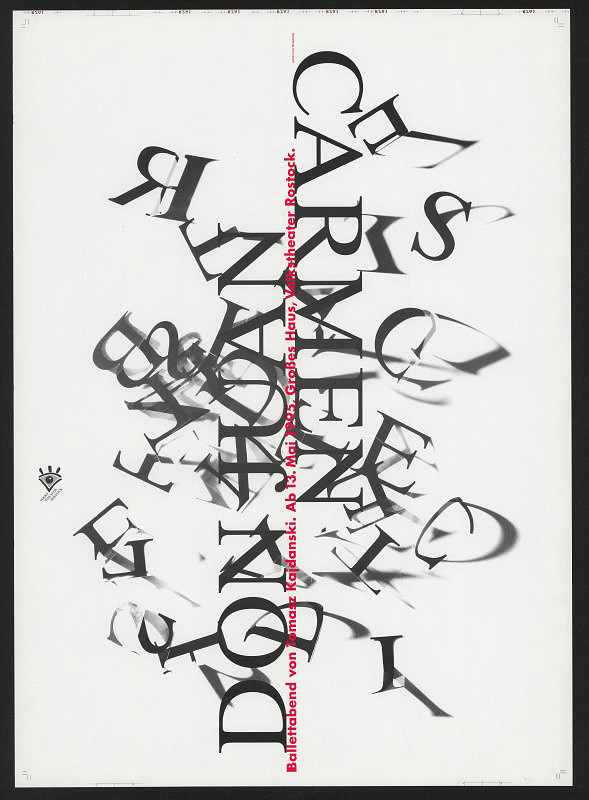 Helmut Feliks Büttner – Carmen 