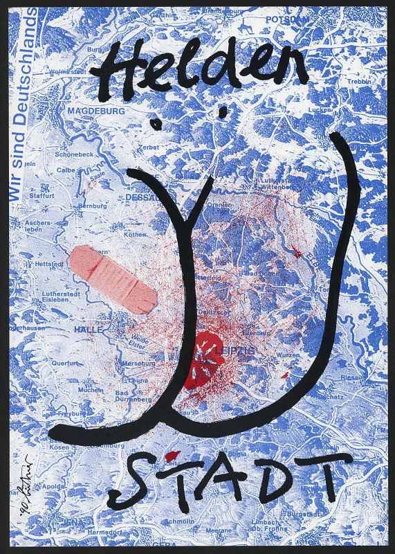 Helmut Feliks Büttner – Helden Stadt 