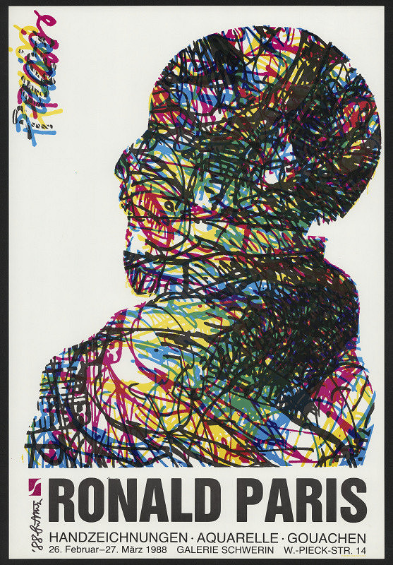 Helmut Feliks Büttner – Ronald Paris 