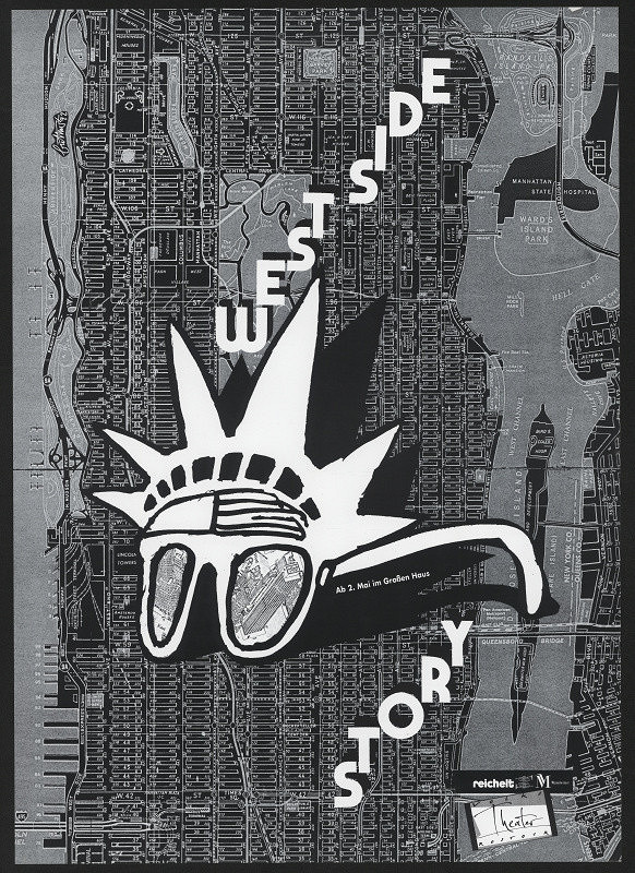 Helmut Feliks Büttner – West Side Story 