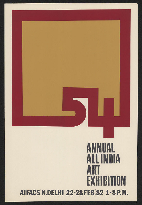 Singh Paramjeet – Annual All India Art Exhibition 