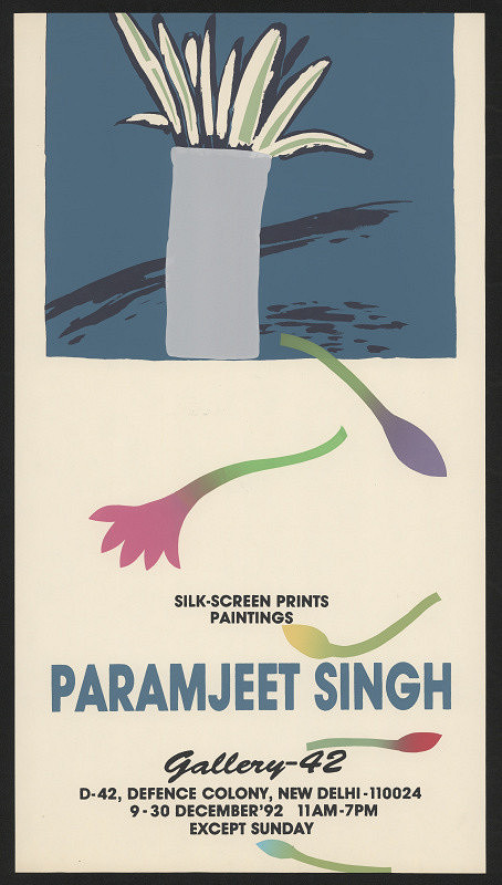 Singh Paramjeet – Paramjeet Singh 