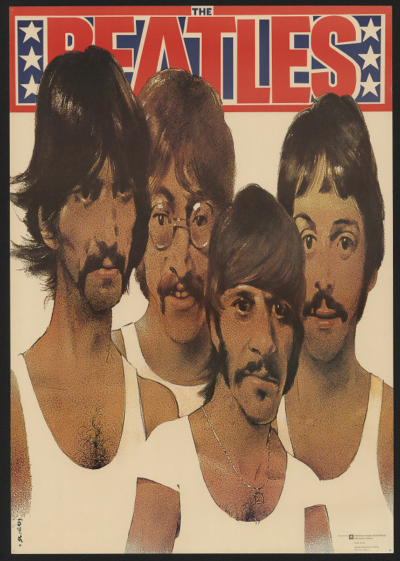 Waldemar Swierzy – Beatles 