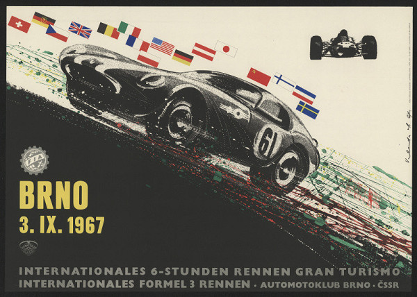 Valenta – Velká cena Brno 