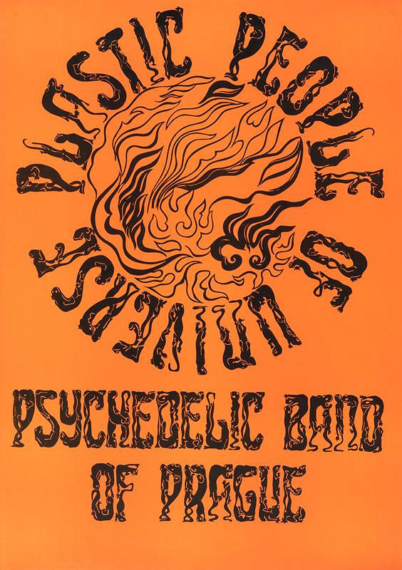 Zorka Ságlová – Plastic People of Universe 