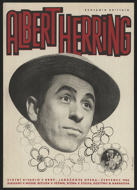 Vojtěch Štolfa – Albert Herring 