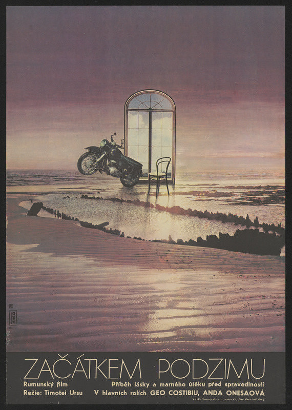 Olga Vyleťalová- Poláčková – Začátkem podzimu 